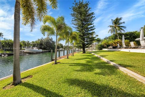 A home in Coral Gables