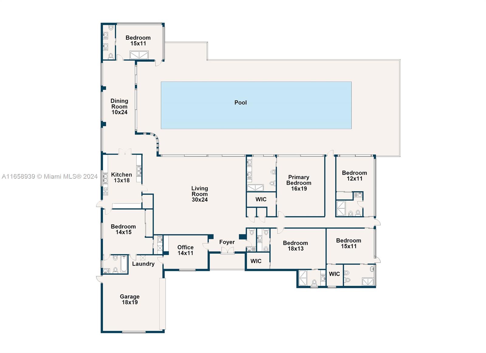 CORAL GABLES RIVIERA SEC - Residential