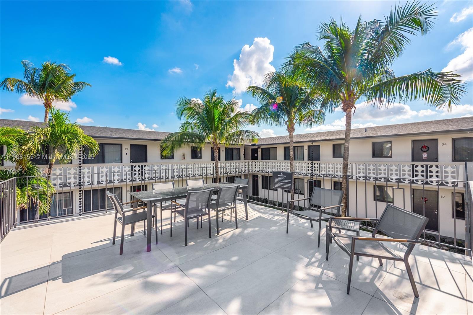 FLA FRUIT LAND CO SUB - Residential Lease