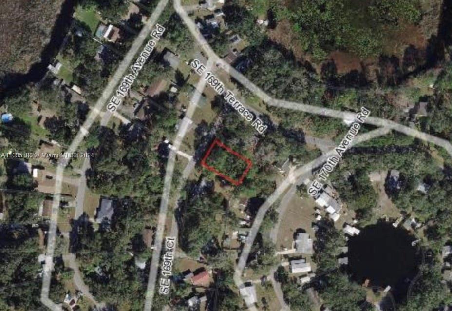 Silver Lakes Acres - Land