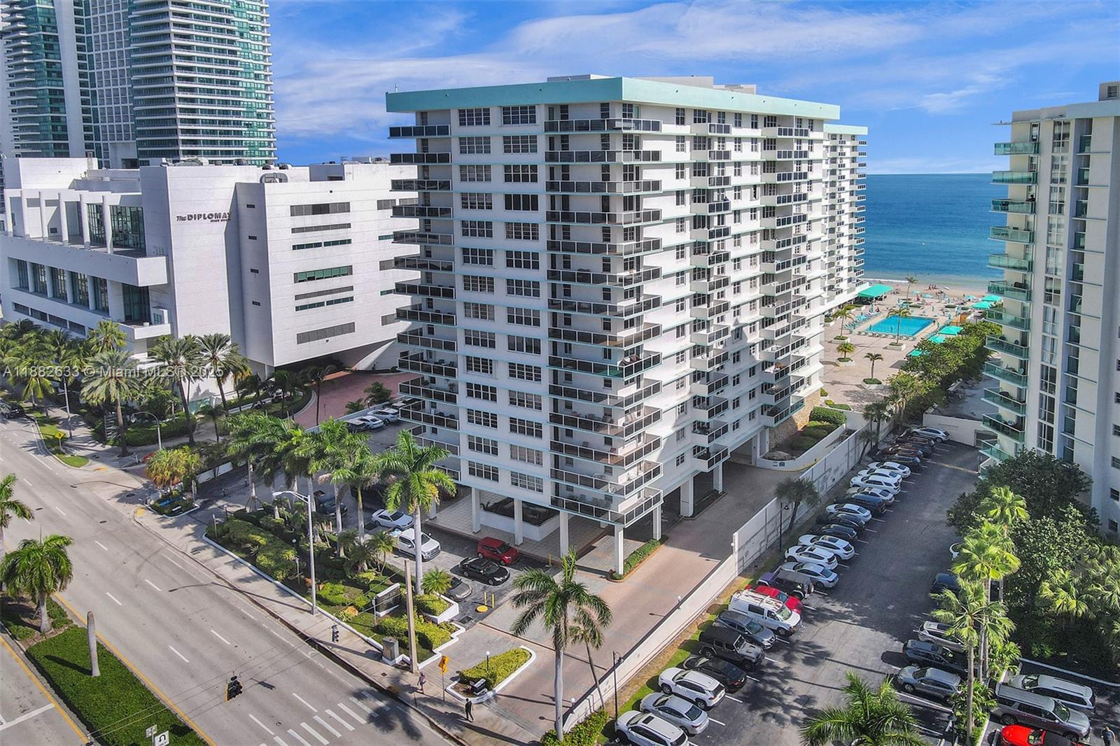 SEA AIR TOWERS CONDO - Residential