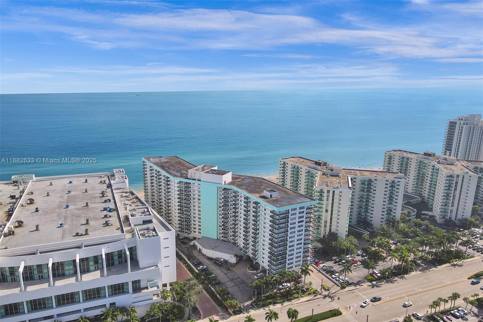 SEA AIR TOWERS CONDO - Residential