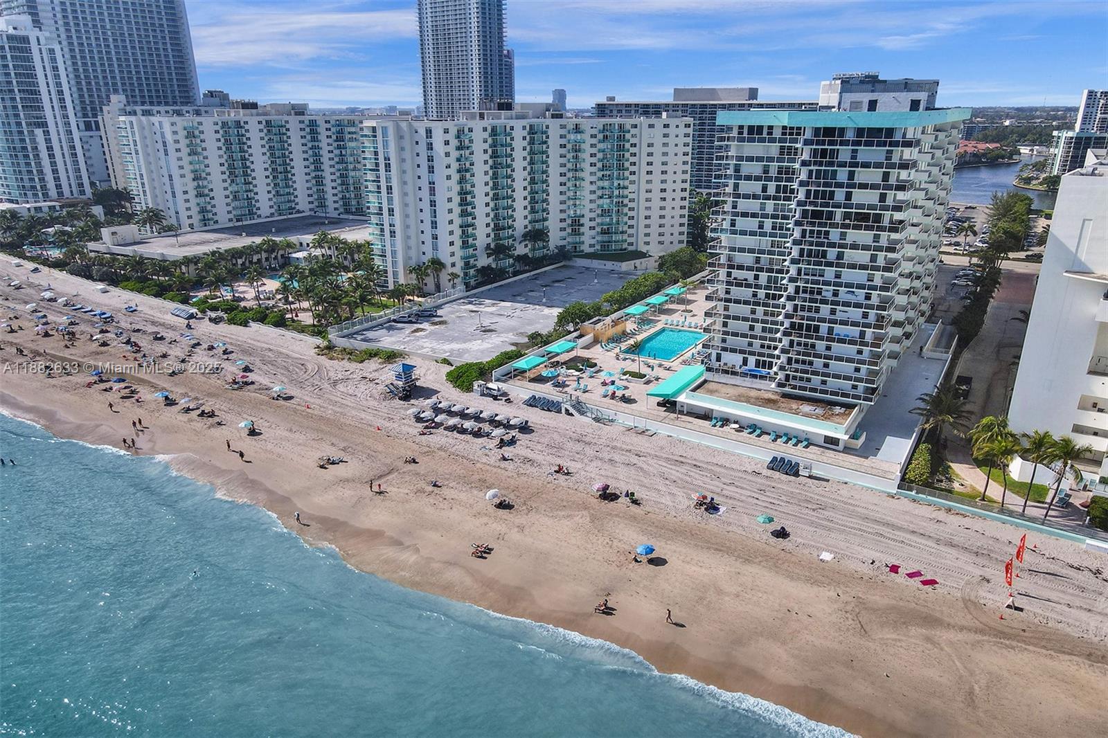 SEA AIR TOWERS CONDO - Residential