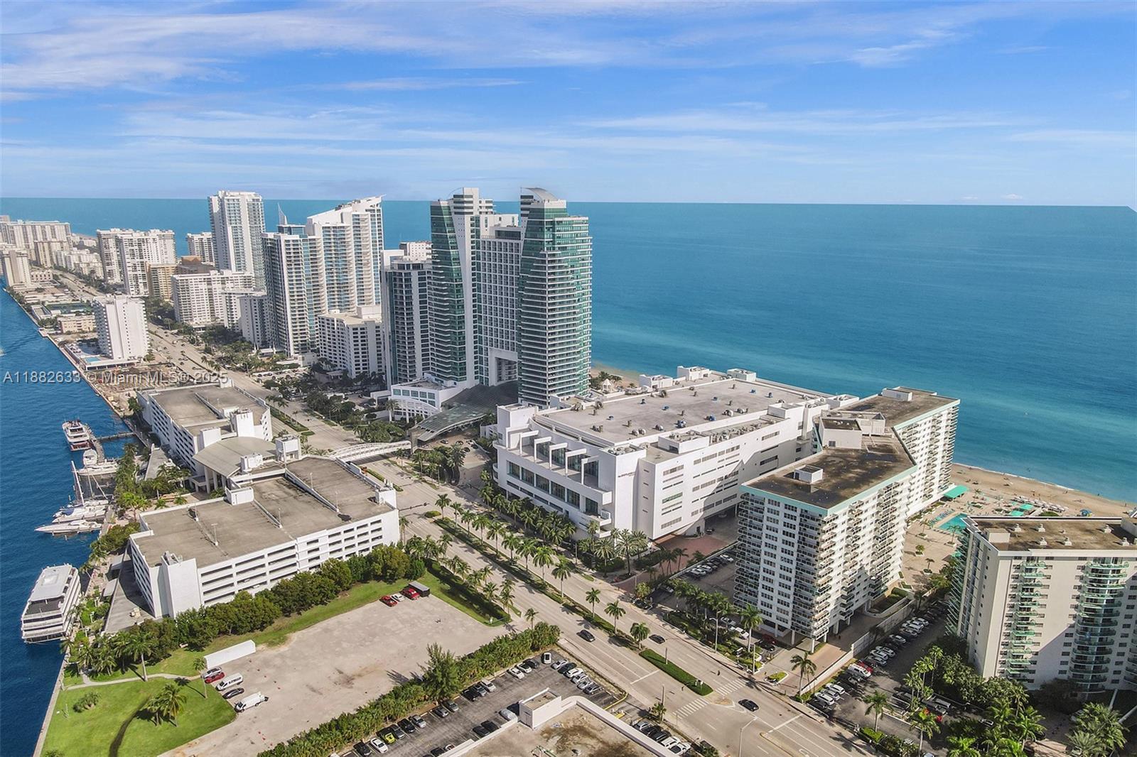 SEA AIR TOWERS CONDO - Residential