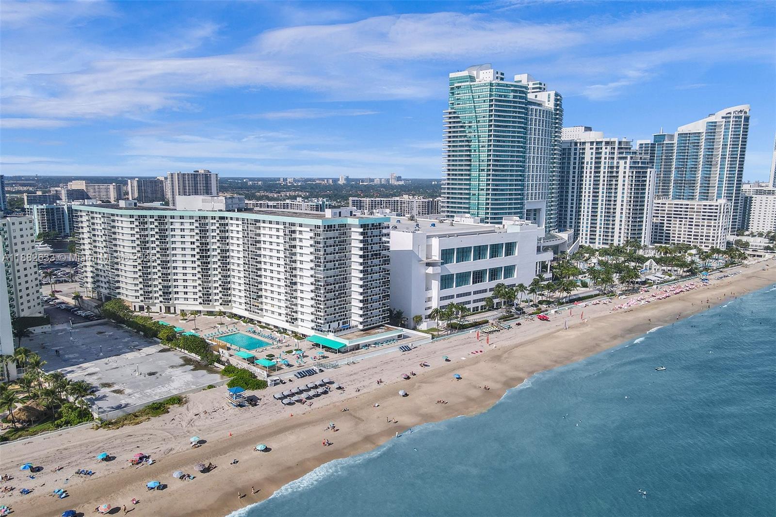 SEA AIR TOWERS CONDO - Residential