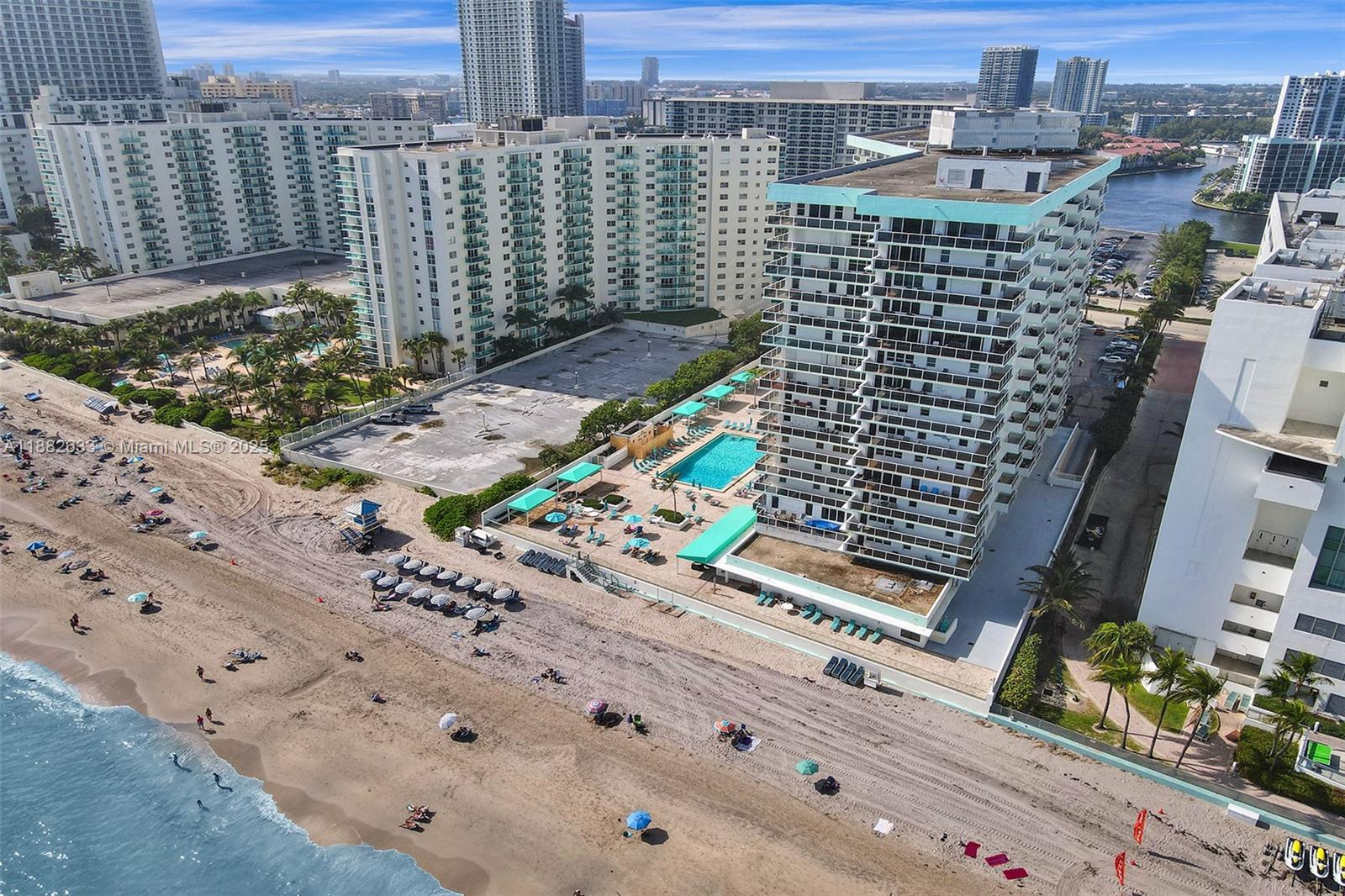 SEA AIR TOWERS CONDO - Residential