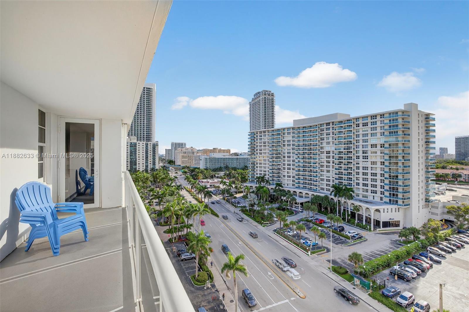 SEA AIR TOWERS CONDO - Residential