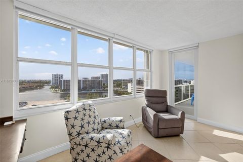 Photo of 3725 S Ocean Dr #1127, Hollywood, FL 33019 (MLS # A11882633)