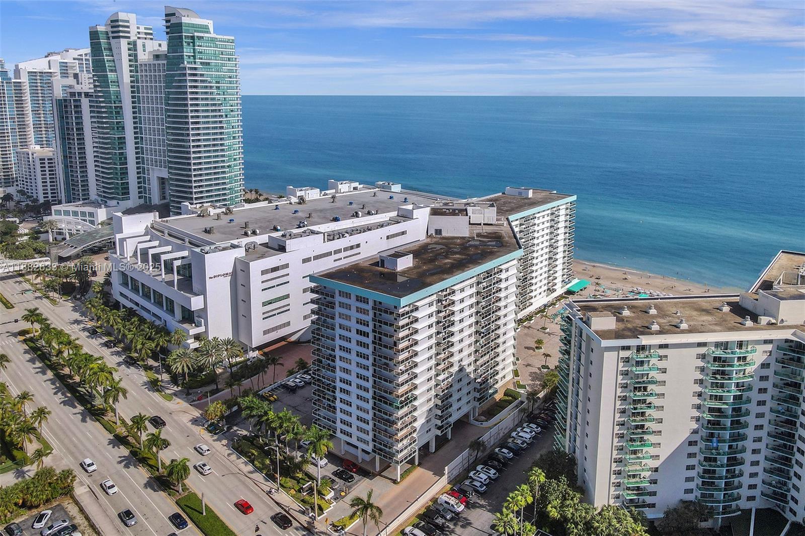 SEA AIR TOWERS CONDO - Residential