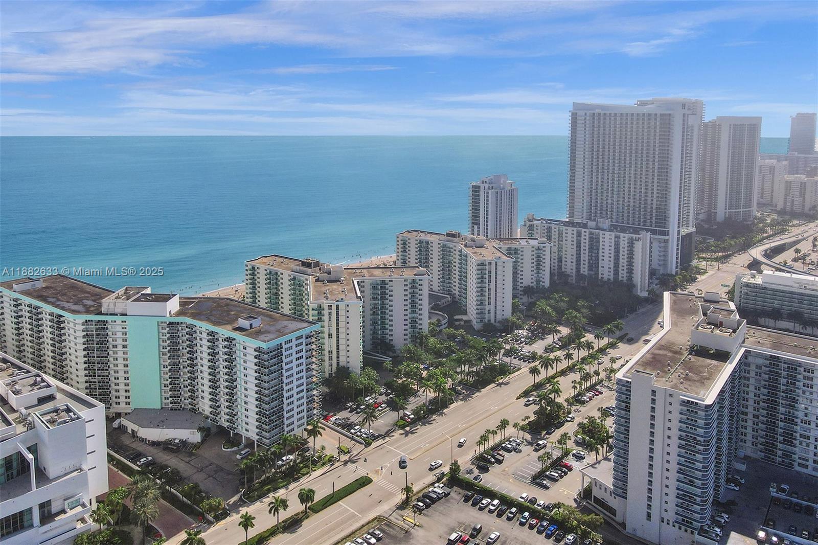 SEA AIR TOWERS CONDO - Residential