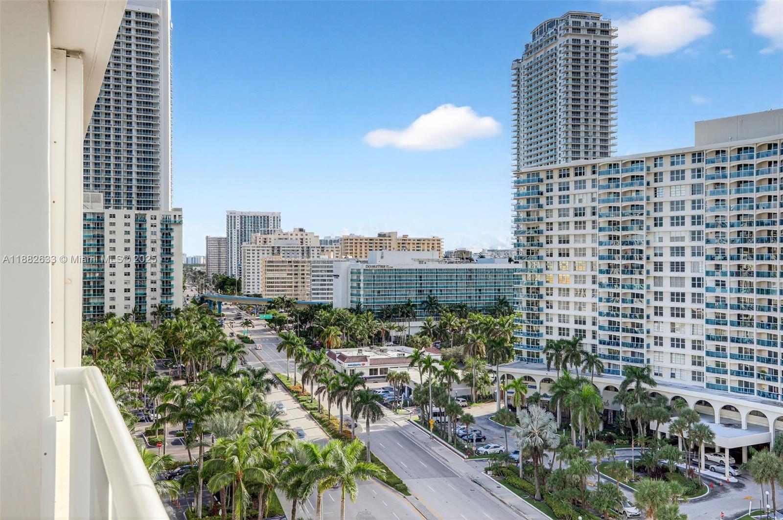 SEA AIR TOWERS CONDO - Residential