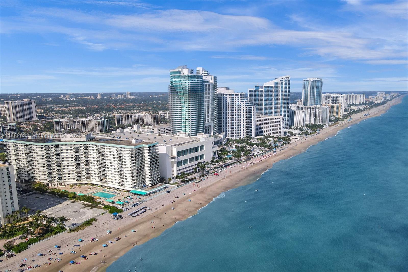 SEA AIR TOWERS CONDO - Residential