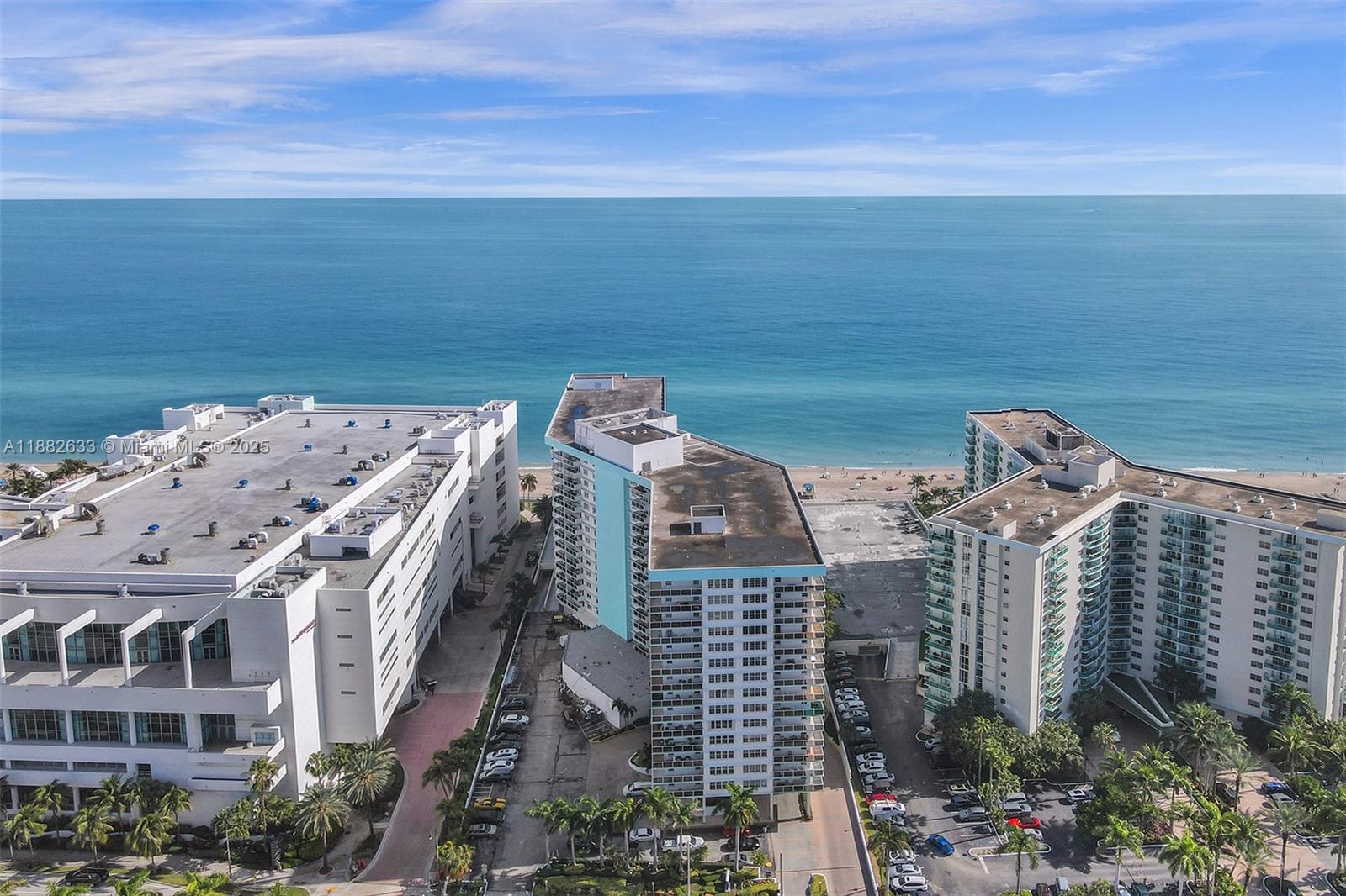 SEA AIR TOWERS CONDO - Residential