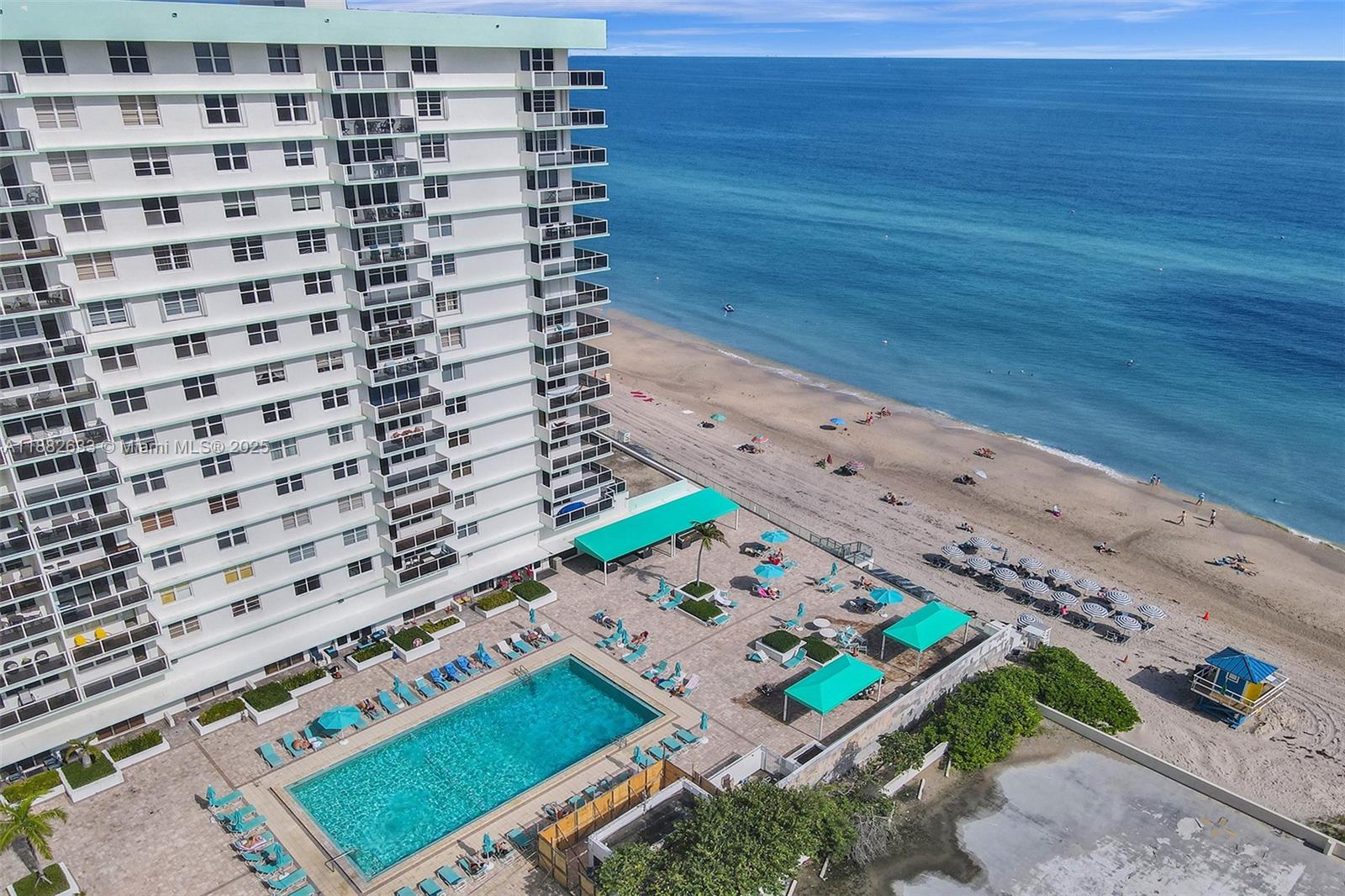 SEA AIR TOWERS CONDO - Residential