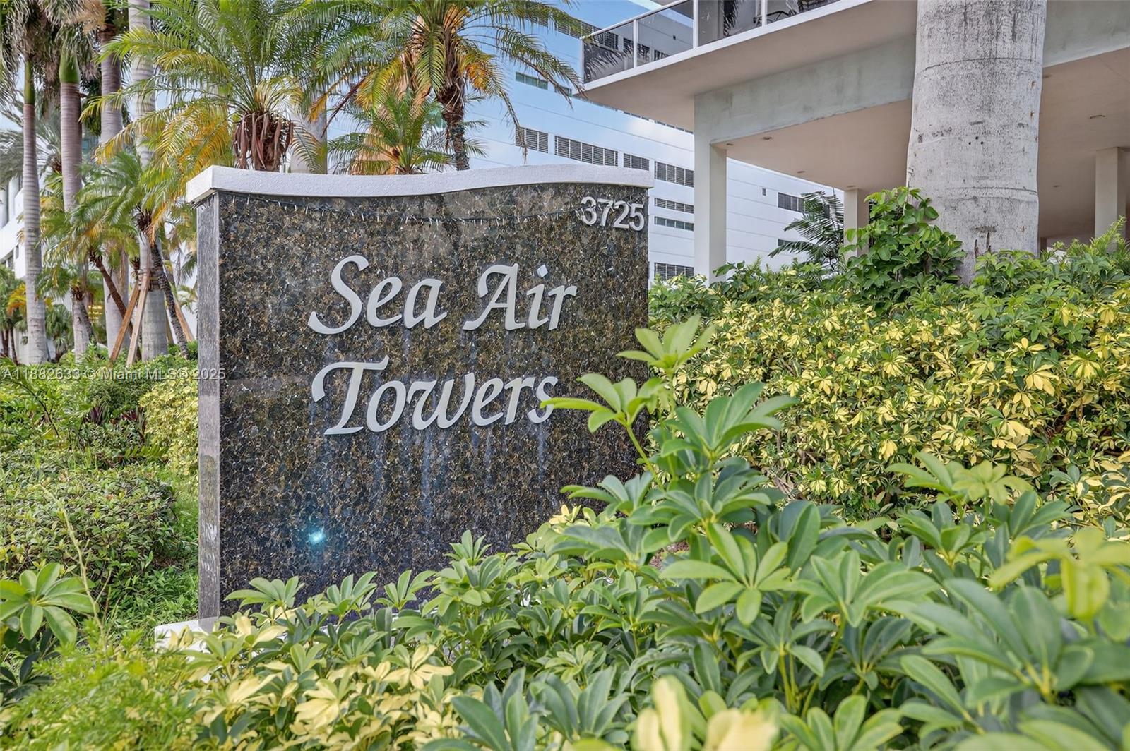 SEA AIR TOWERS CONDO - Residential