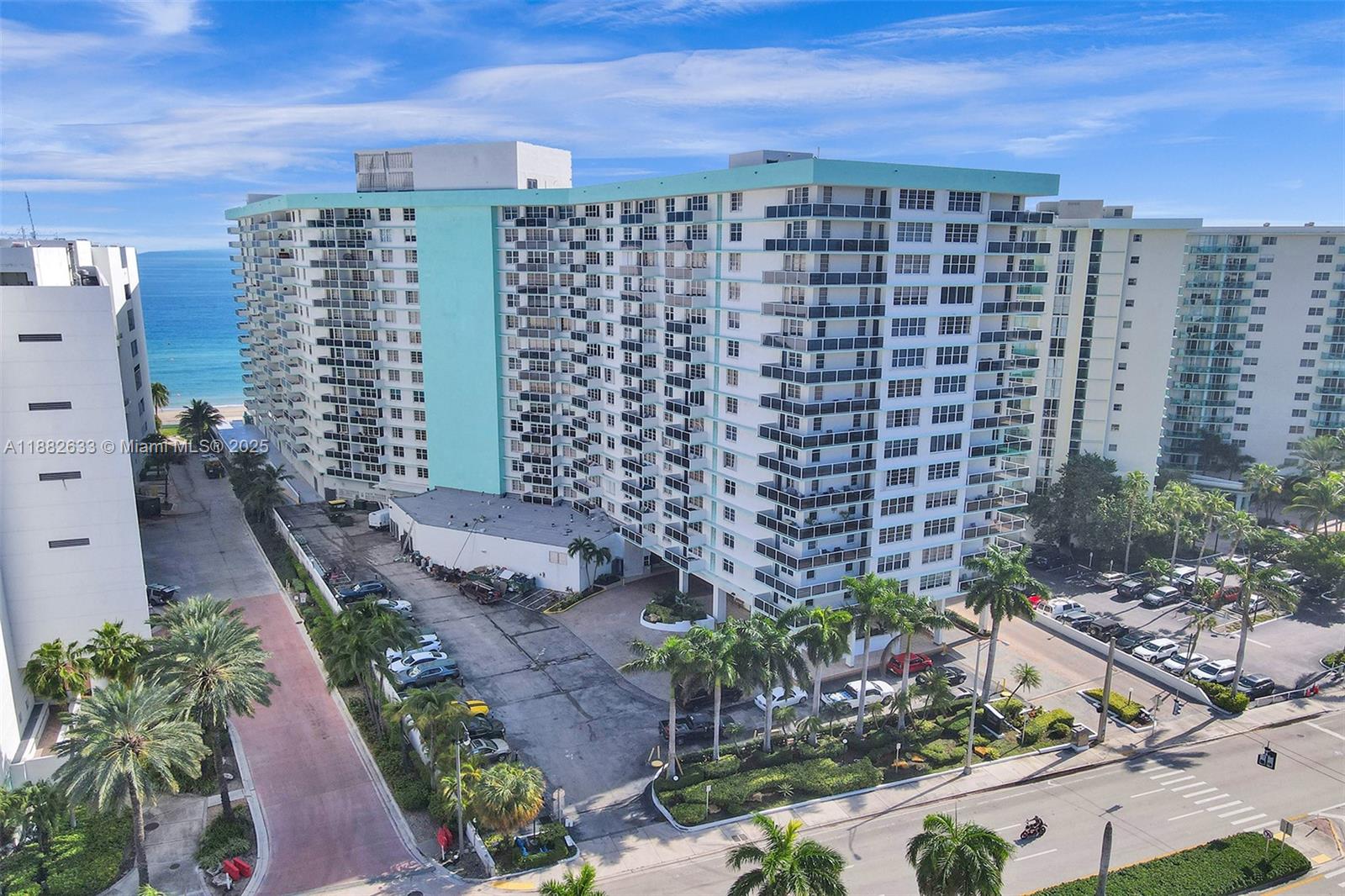 SEA AIR TOWERS CONDO - Residential