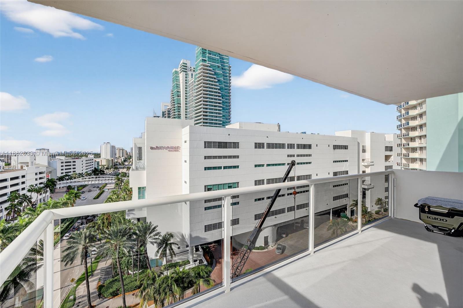 SEA AIR TOWERS CONDO - Residential