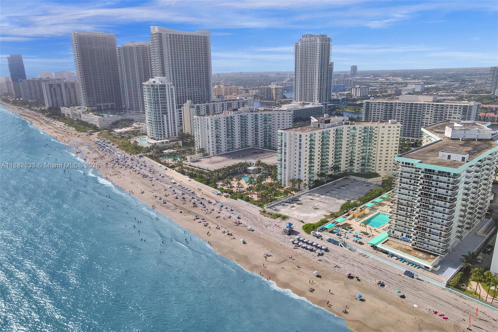 SEA AIR TOWERS CONDO - Residential