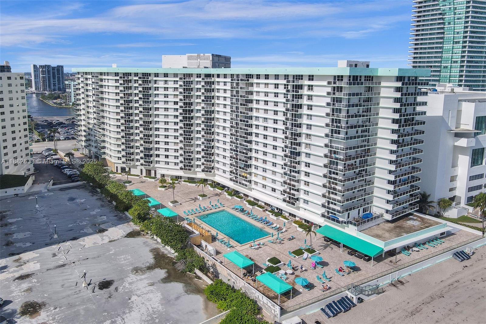 SEA AIR TOWERS CONDO - Residential