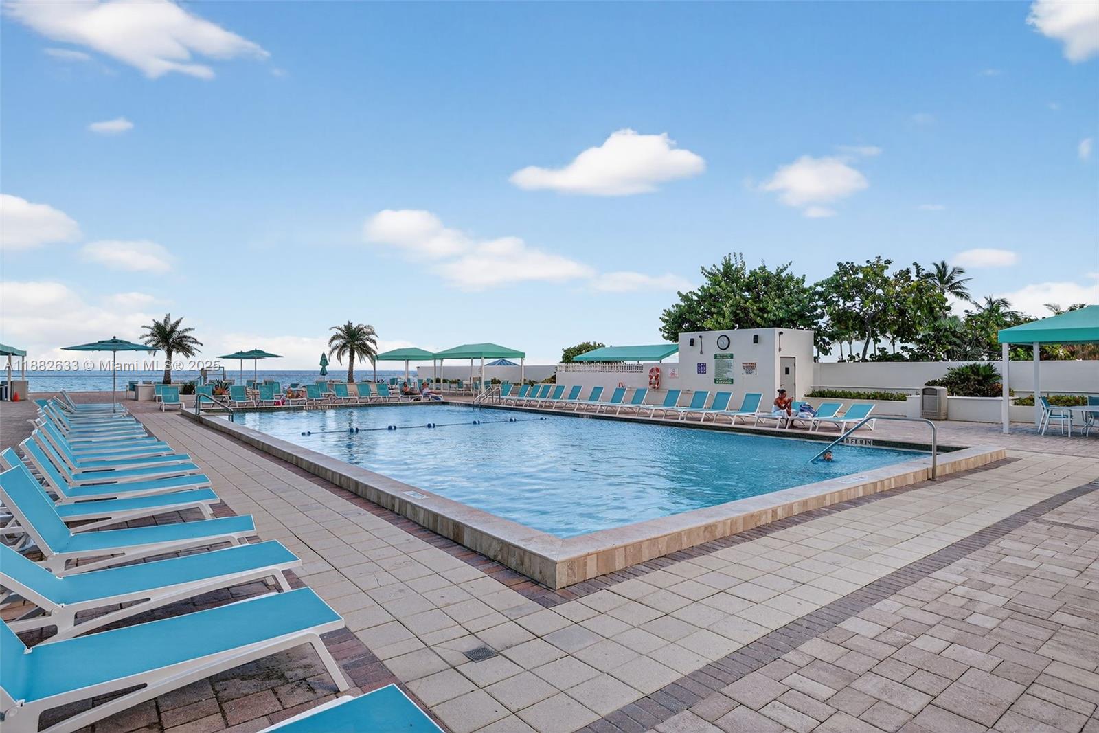 SEA AIR TOWERS CONDO - Residential