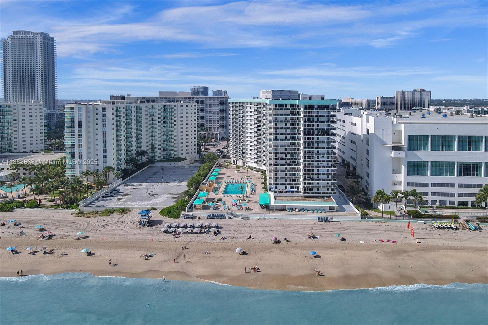 SEA AIR TOWERS CONDO - Residential