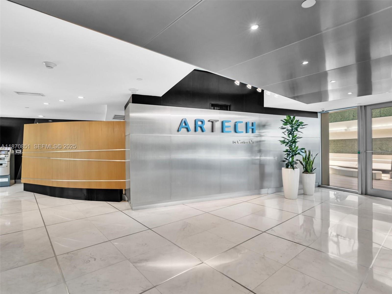 ARTECH RESIDENCES AT AVEN - Residential