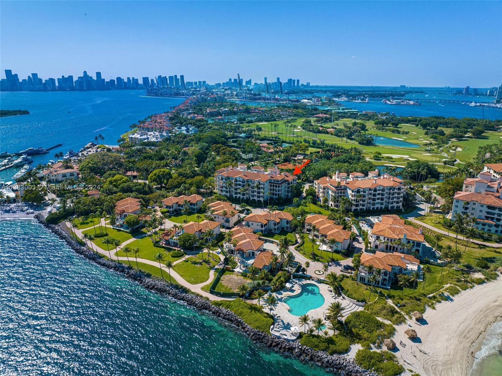 SEASIDE CONDO - Residential