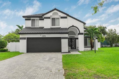 A home in Pembroke Pines