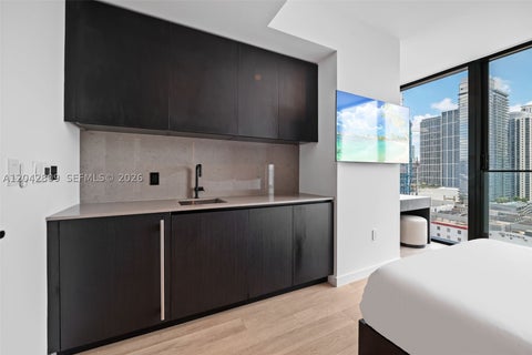 Tiny photo for 20 NE 11 ST #2410, Miami, FL 33132 (MLS # A12042809)