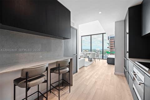 Tiny photo for 20 NE 11 ST #2410, Miami, FL 33132 (MLS # A12042809)