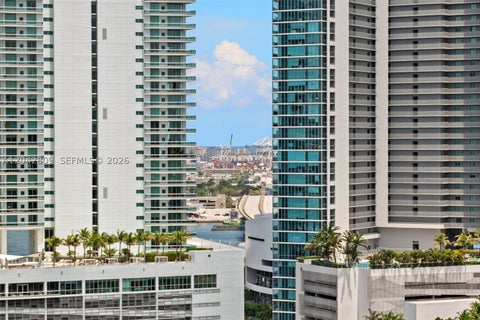 Tiny photo for 20 NE 11 ST #2410, Miami, FL 33132 (MLS # A12042809)