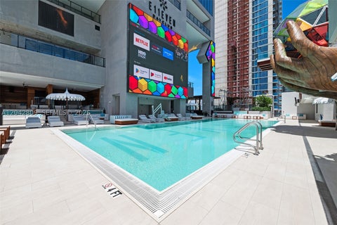 Tiny photo for 20 NE 11 ST #2410, Miami, FL 33132 (MLS # A12042809)