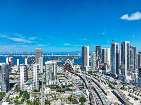 Tiny photo for 20 NE 11 ST #2410, Miami, FL 33132 (MLS # A12042809)