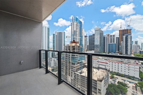 Tiny photo for 20 NE 11 ST #2410, Miami, FL 33132 (MLS # A12042809)