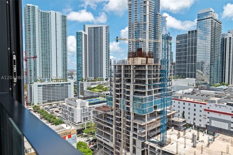 Tiny photo for 20 NE 11 ST #2410, Miami, FL 33132 (MLS # A12042809)