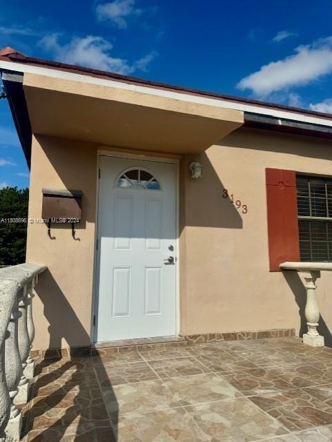 REV - Residential Lease