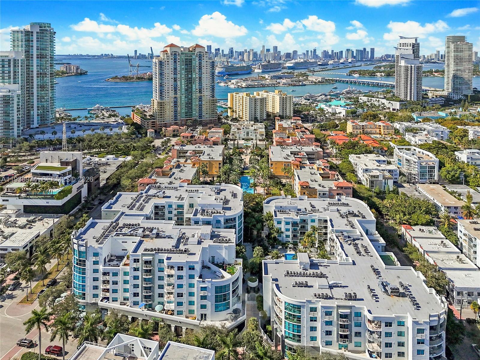 THE COSMOPOLITAN RESIDENC - Residential