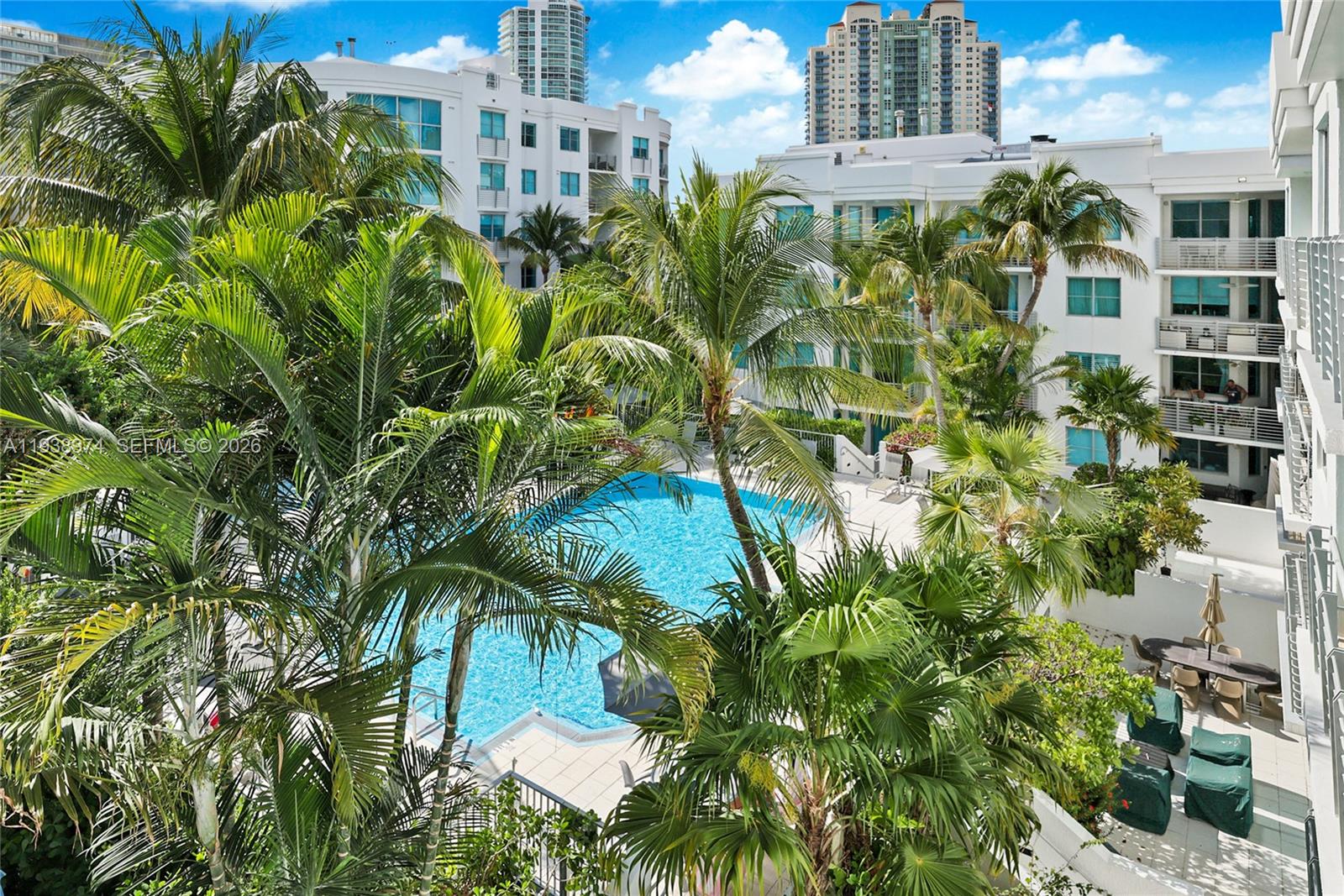 THE COSMOPOLITAN RESIDENC - Residential