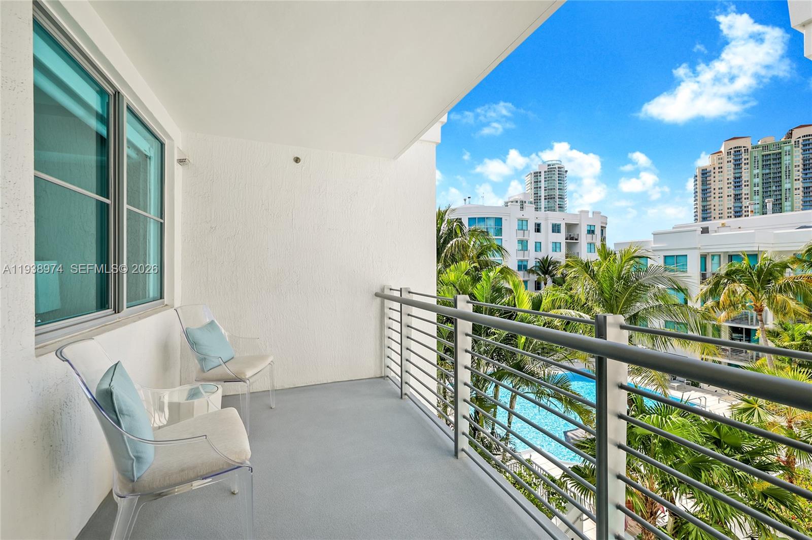 THE COSMOPOLITAN RESIDENC - Residential