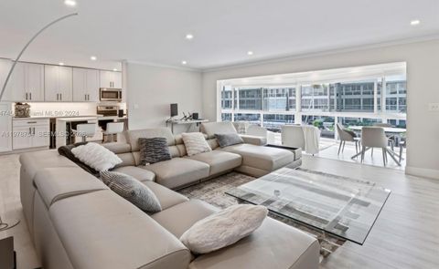 Photo of 3050 NE 48th St #207, Fort Lauderdale, FL 33308 (MLS # A11978754)