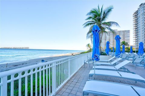 Photo of 1880 S Ocean Dr #TS706, Hallandale Beach, FL 33009 (MLS # A11999414)
