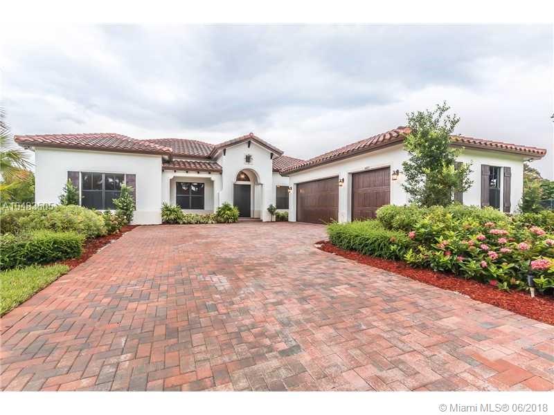 Parkside Estates Of Davie - Residential