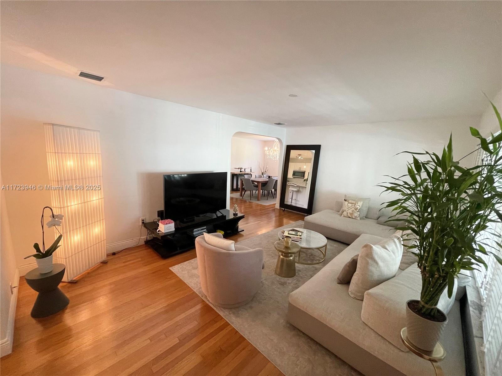 Rental Property at 1116 Biarritz Dr, Miami Beach, Miami-Dade County, Florida - Bedrooms: 3 
Bathrooms: 3  - $6,250 MO.