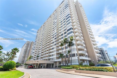 Photo of 1985 S Ocean Dr #12J, Hallandale Beach, FL 33009 (MLS # A11905648)