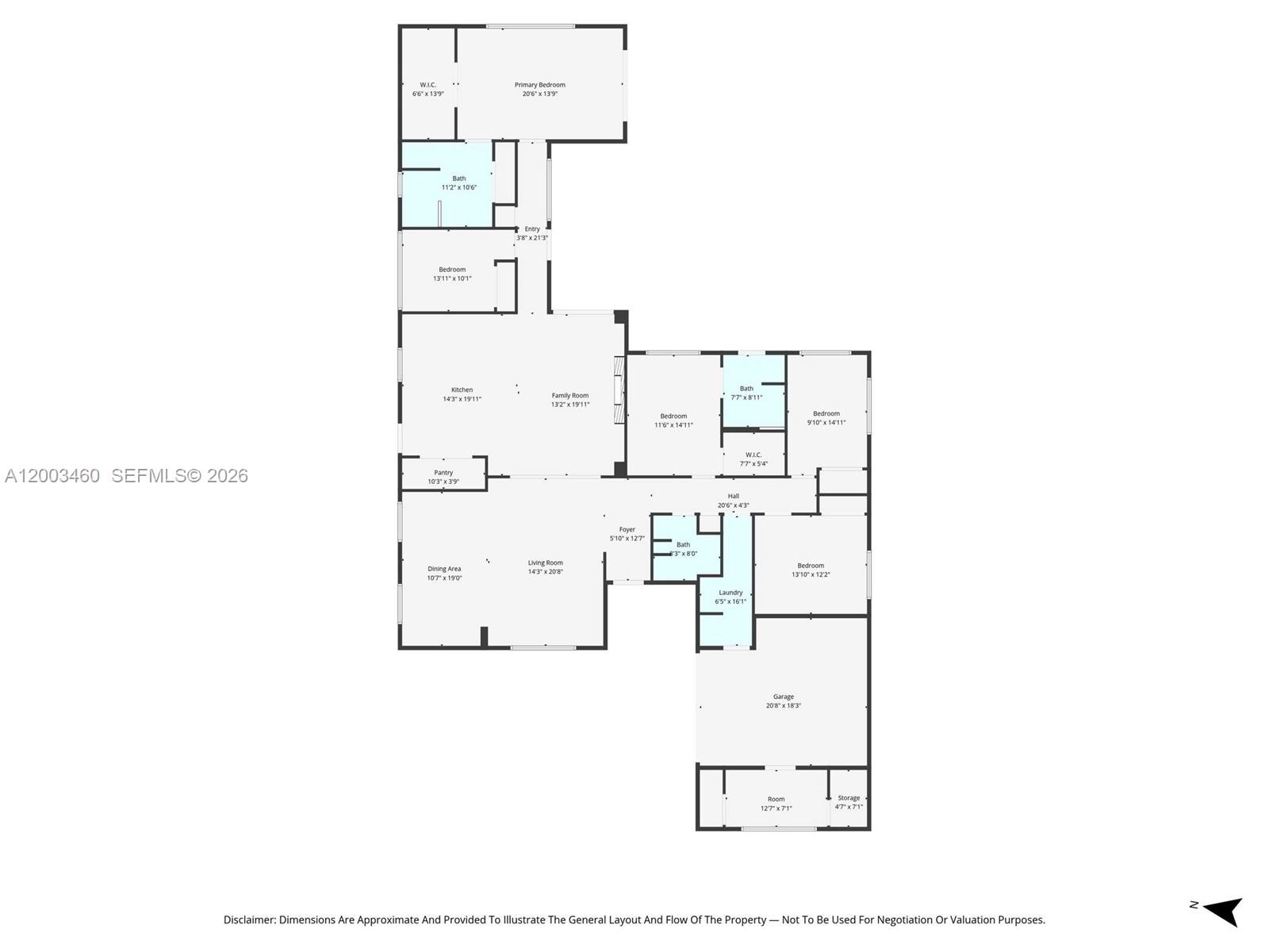 BOUGANVILLEA COURT HOMESI - Residential