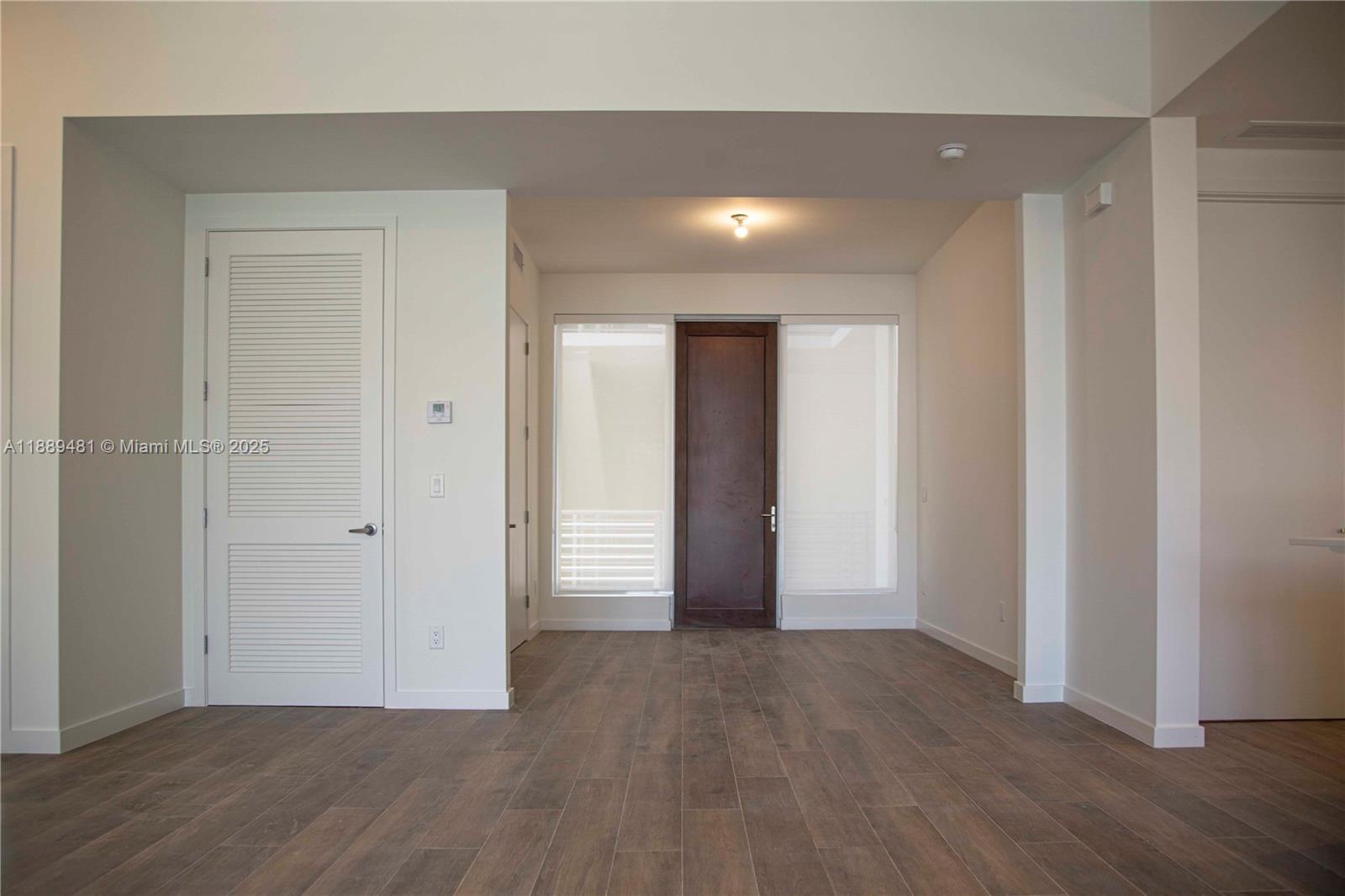 MAP OF MIAMI DADE CO. FL. - Residential Lease