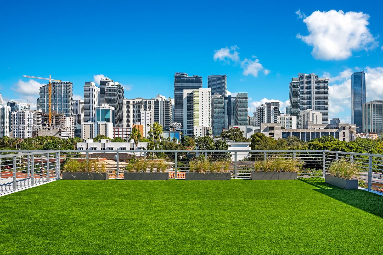 MAP OF MIAMI DADE CO. FL. - Residential Lease