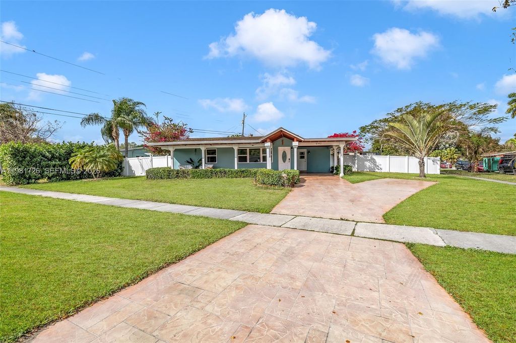 Photo of 6140 NW 19th Ct, Margate, FL 33063 (MLS # A11981726)