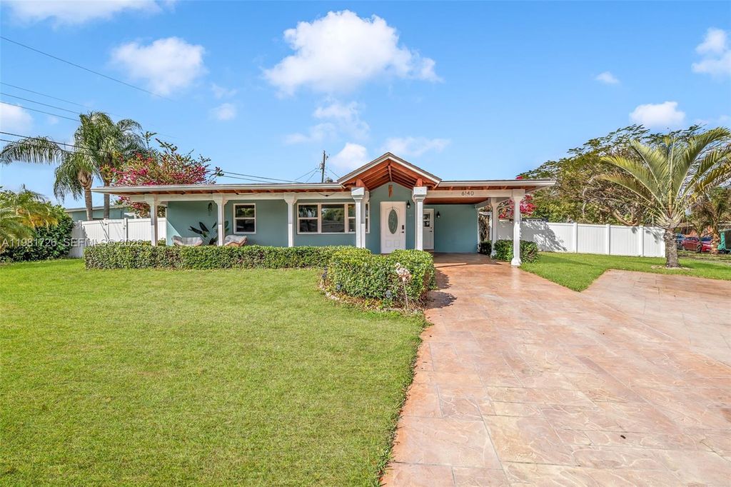 Photo of 6140 NW 19th Ct, Margate, FL 33063 (MLS # A11981726)