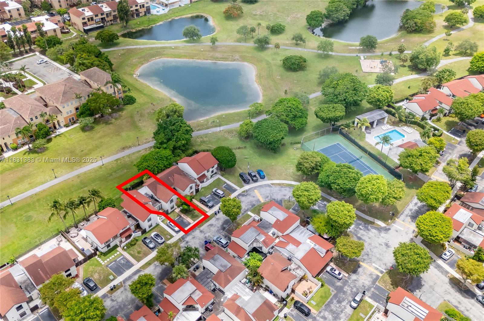 SPRING LAKES VILLAGE II - Residential